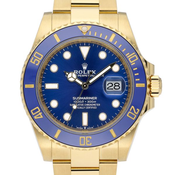 Rolex Submariner 126618 LB